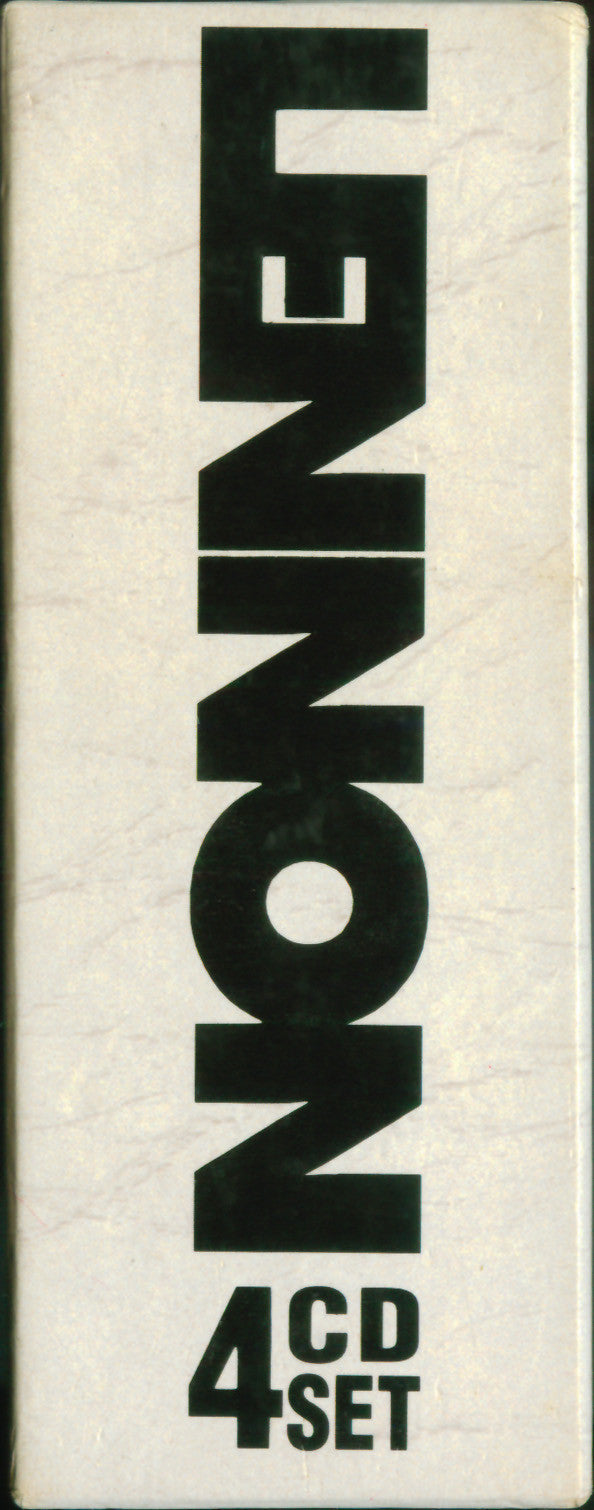 John Lennon : Lennon (4xCD, Comp + Box)