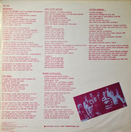 Gallagher And Lyle* : Breakaway (LP, Album)