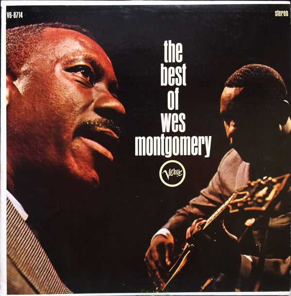 Wes Montgomery : The Best Of Wes Montgomery (LP, Comp)