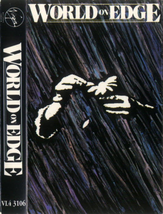 World On Edge : World On Edge (Cass)