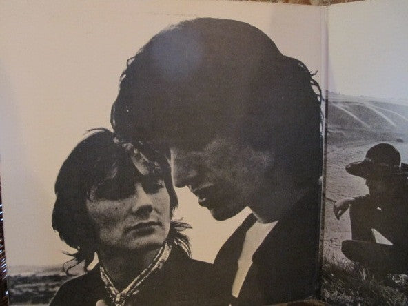 Traffic : Traffic (LP, Album, RE, Gat)