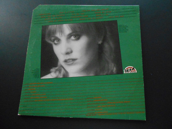 Holly Stanton : Temptation (LP, Album)