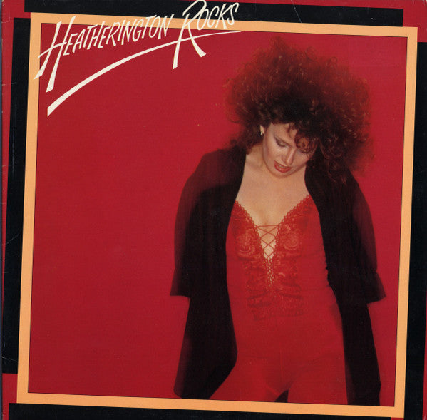 Dianne Heatherington : Heatherington Rocks (LP, Album)