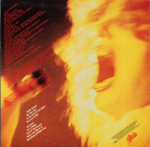Dianne Heatherington : Heatherington Rocks (LP, Album)
