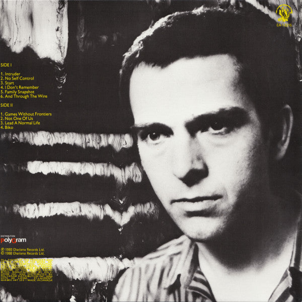 Peter Gabriel : Peter Gabriel (LP, Album)