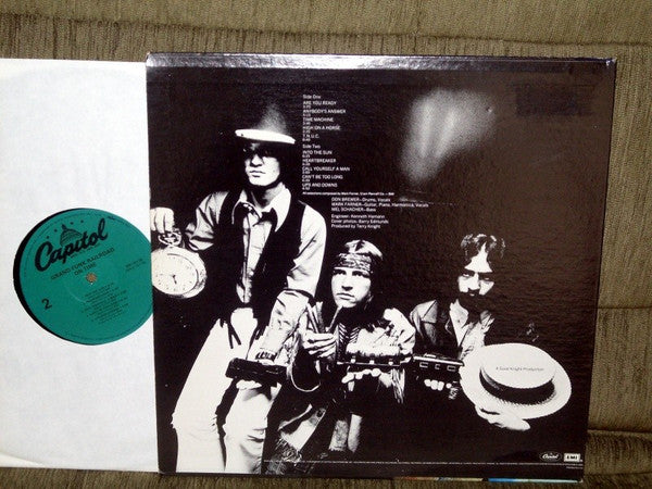 Grand Funk Railroad : On Time (LP, Album, RE)