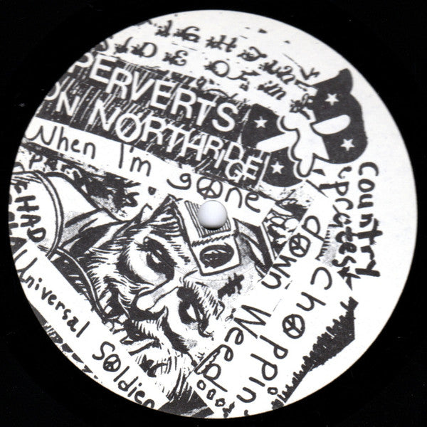 Eugene Chadbourne : Country Protest (LP, Album)