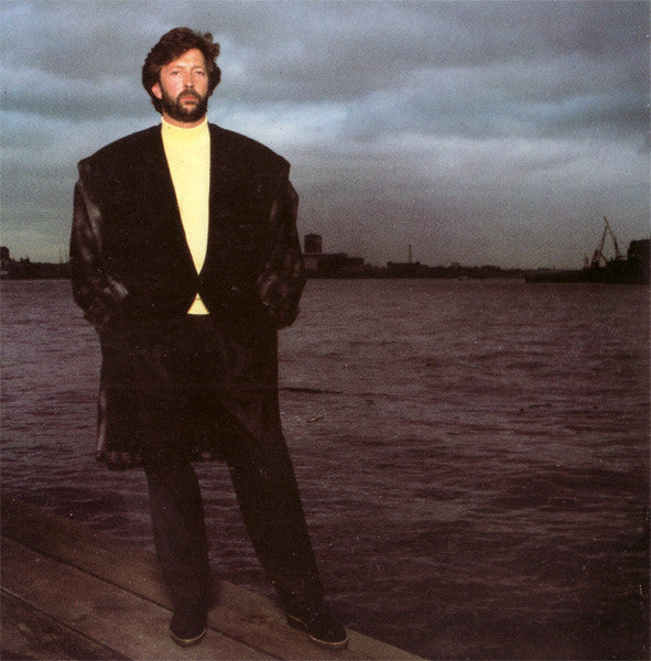 Eric Clapton : August (CD, Album, Sil)