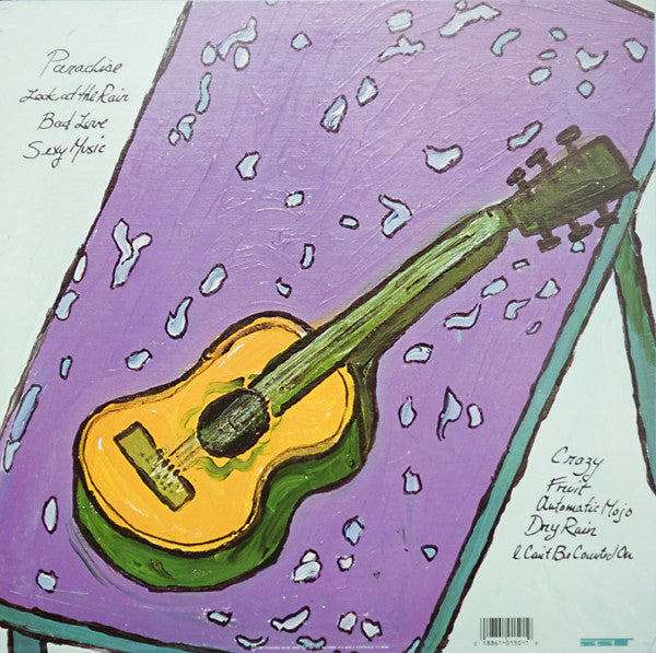 Meat Puppets : Huevos (LP, Album)