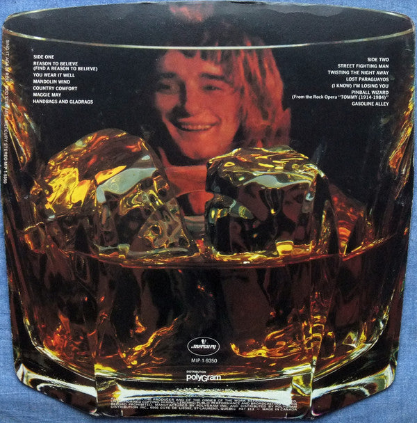 Rod Stewart : Sing It Again Rod (LP, Comp)