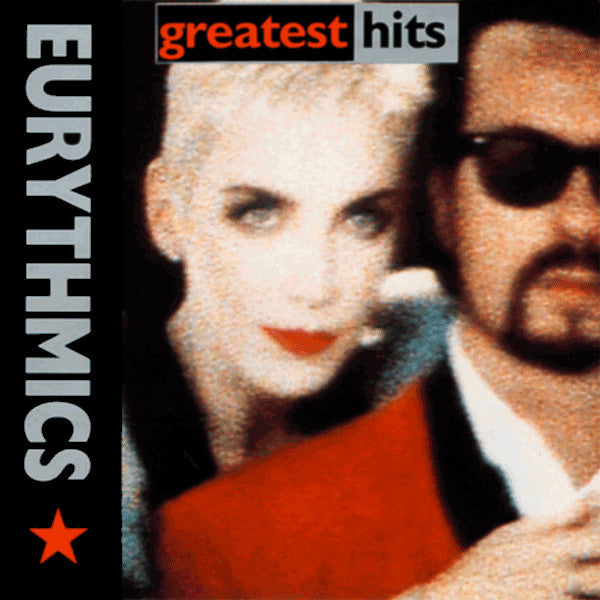 Eurythmics : Greatest Hits (CD, Comp)