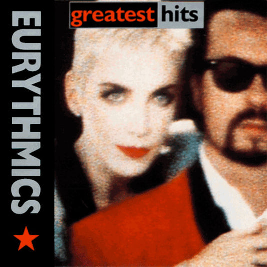 Eurythmics : Greatest Hits (CD, Comp)