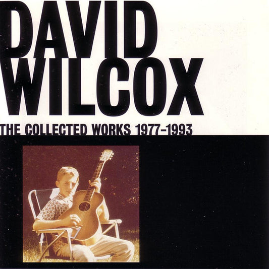 David Wilcox (2) : The Collected Works 1977-1993 (3xCD, Comp)