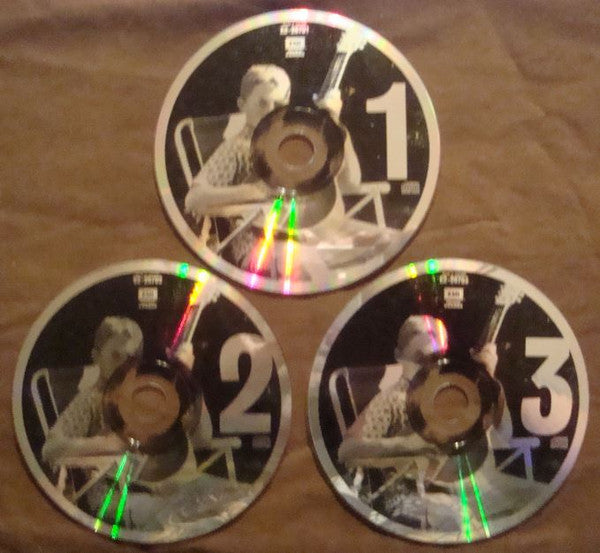 David Wilcox (2) : The Collected Works 1977-1993 (3xCD, Comp)