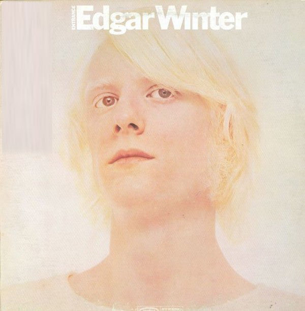 Edgar Winter : Entrance (LP, Album, RE)