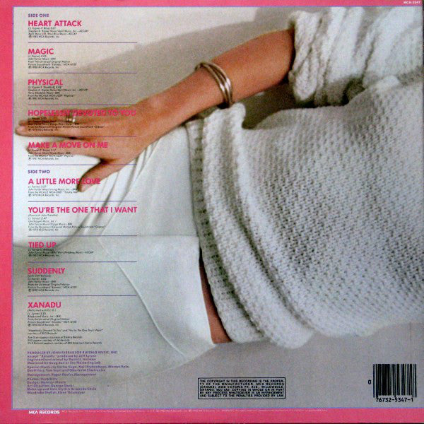 Olivia Newton-John : Olivia's Greatest Hits Vol. 2 (LP, Comp)