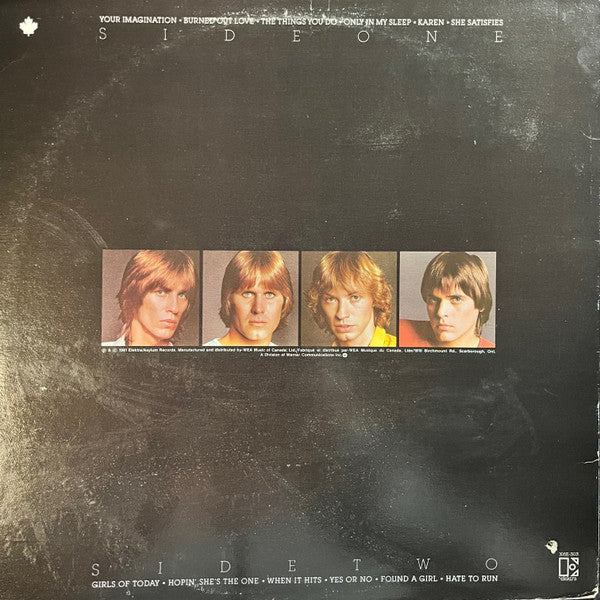 Shoes : Tongue Twister (LP, Album)