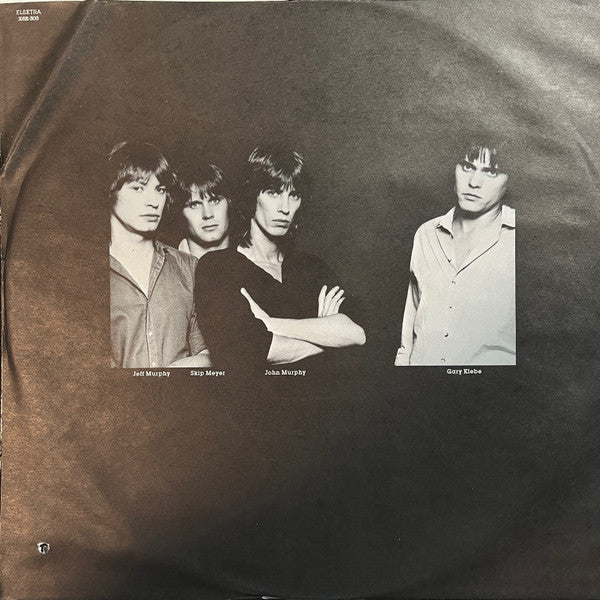 Shoes : Tongue Twister (LP, Album)