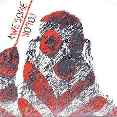 Awesome Color : Flying / I.O.U. (7", Num)