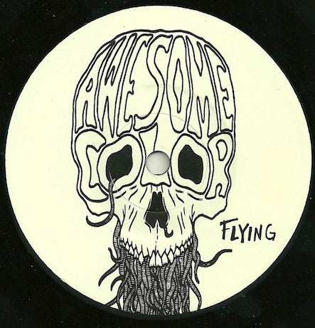 Awesome Color : Flying / I.O.U. (7", Num)