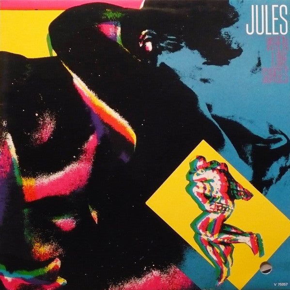 Jules Shear : When Love Surges (12")