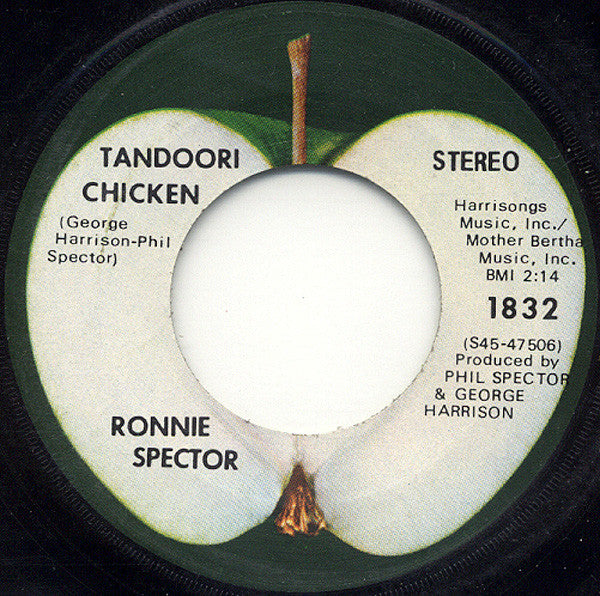 Ronnie Spector : Try Some, Buy Some (7", Single)