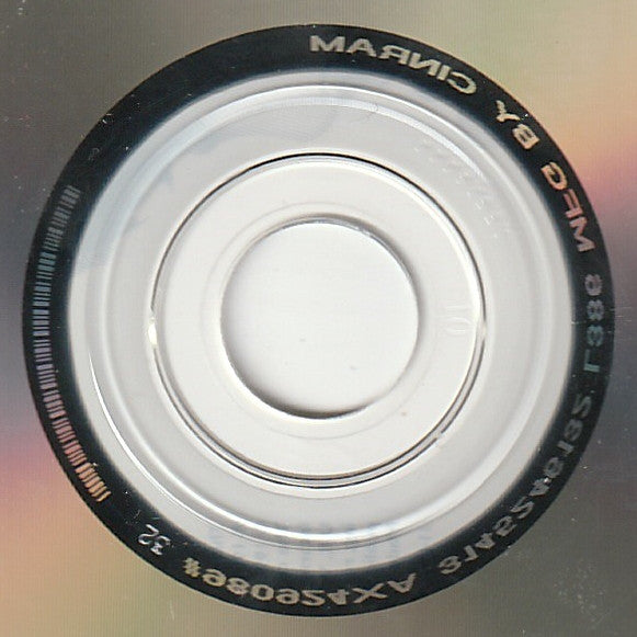 U2 : The Best Of 1980-1990 (CD, Comp, RM)