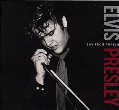 Elvis Presley : Boy From Tupelo (CD, Comp)