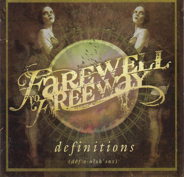 Farewell To Freeway : Definitions (CD, Album)