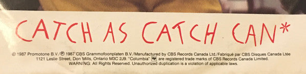 Mick Jagger : Let's Work (7")