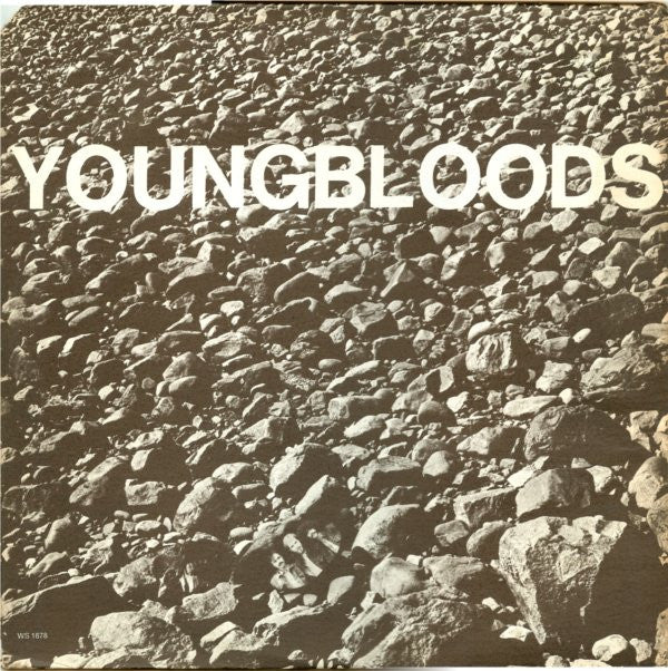 The Youngbloods : Rock Festival (LP, Album)