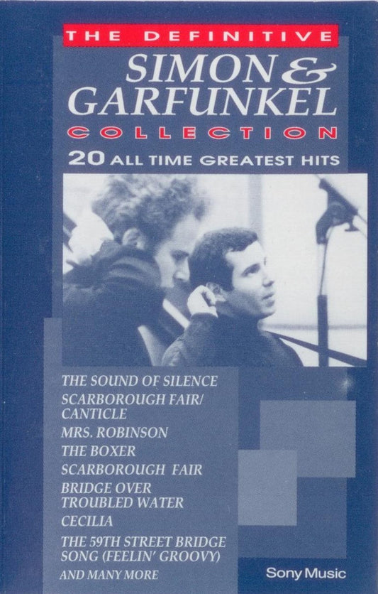Simon & Garfunkel : The Definitive Collection (Cass, Comp, Dol)