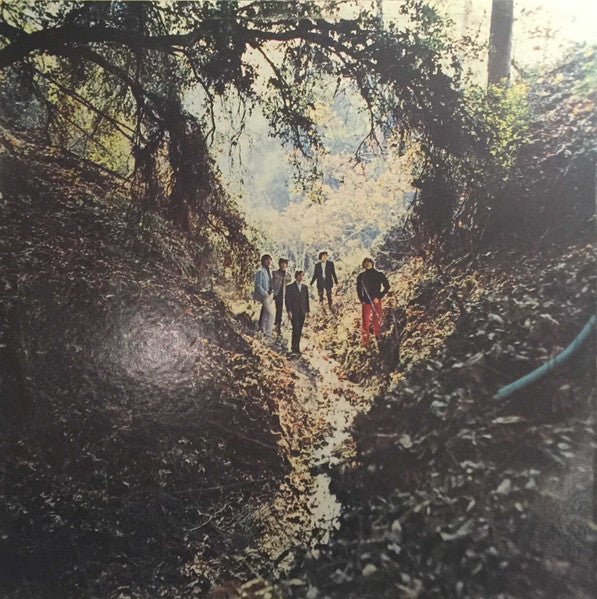 The Rolling Stones : Big Hits (High Tide And Green Grass) (LP, Comp, Mono)