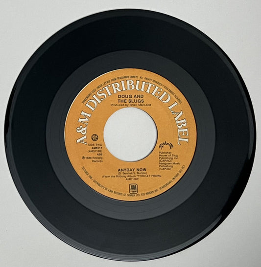 Doug And The Slugs : It's A Powerful Thing (7", Single)