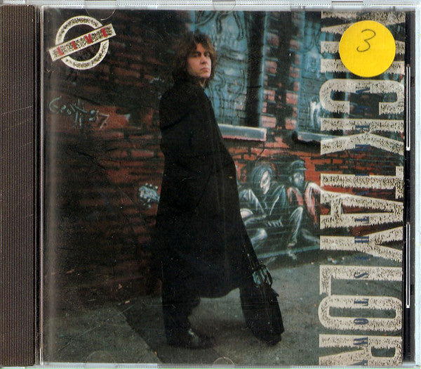 Mick Taylor : Stranger In This Town (CD, Album)