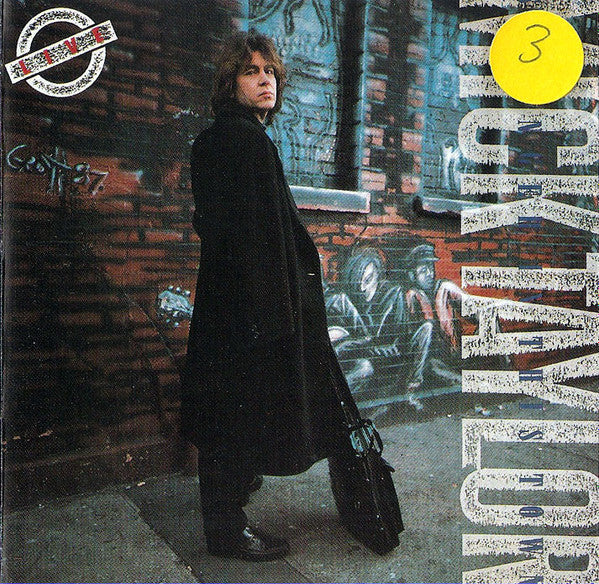 Mick Taylor : Stranger In This Town (CD, Album)