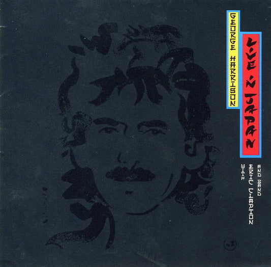 George Harrison : Live In Japan (2xCD, Album)