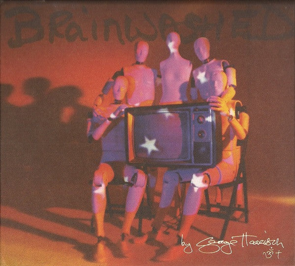 George Harrison : Brainwashed (CD, Album, Dig)