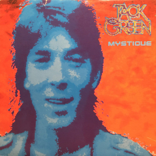 Jack Green : Mystique (LP, Album)