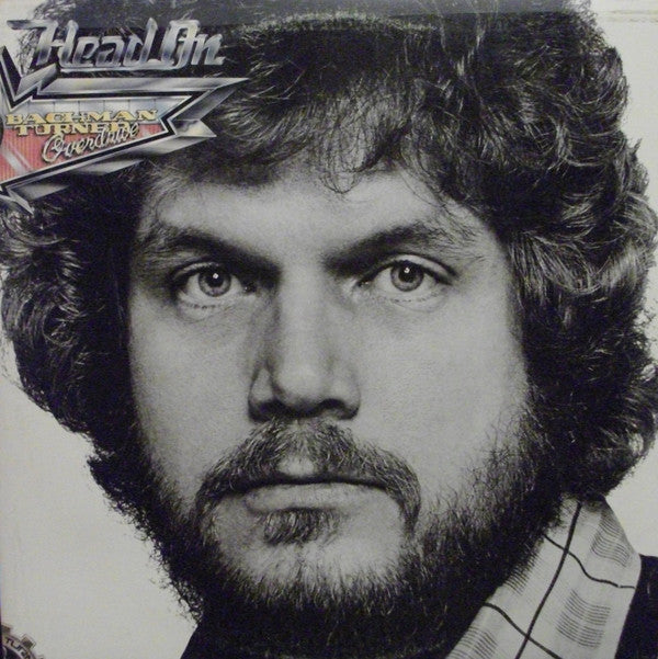 Bachman-Turner Overdrive : Head On (LP, Album, Gat)