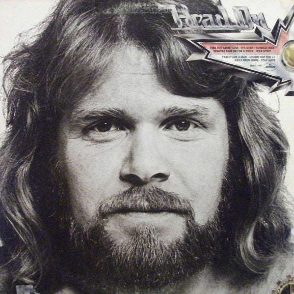Bachman-Turner Overdrive : Head On (LP, Album, Gat)