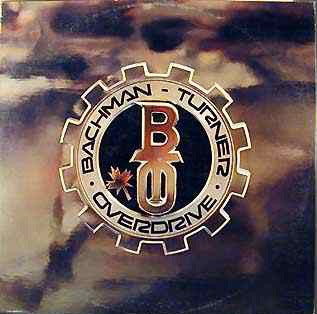 Bachman-Turner Overdrive : Head On (LP, Album, Gat)