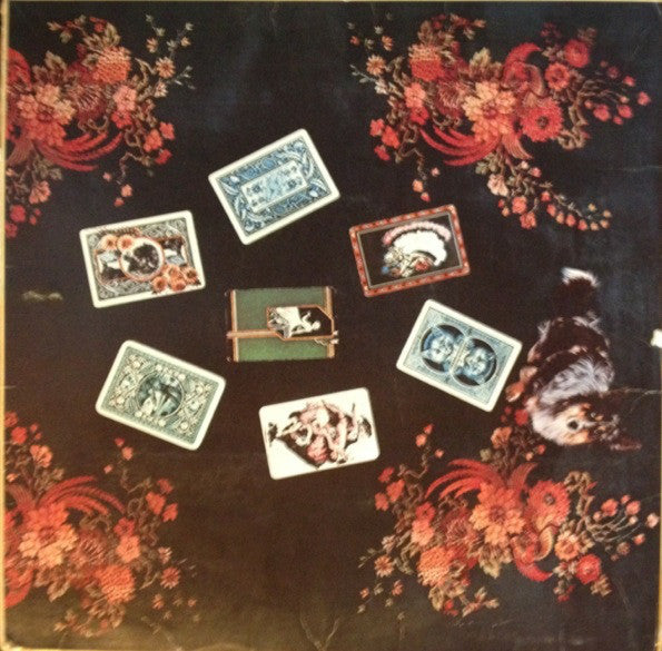 Three Dog Night : Seven Separate Fools (LP, Album, Dyn)