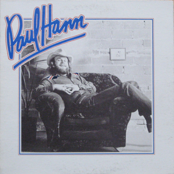 Paul Hann : Paul Hann (LP, Album)