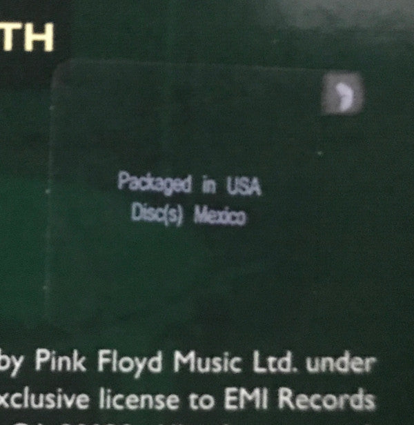 Pink Floyd : Ummagumma (2xCD, Album, RE, RM)