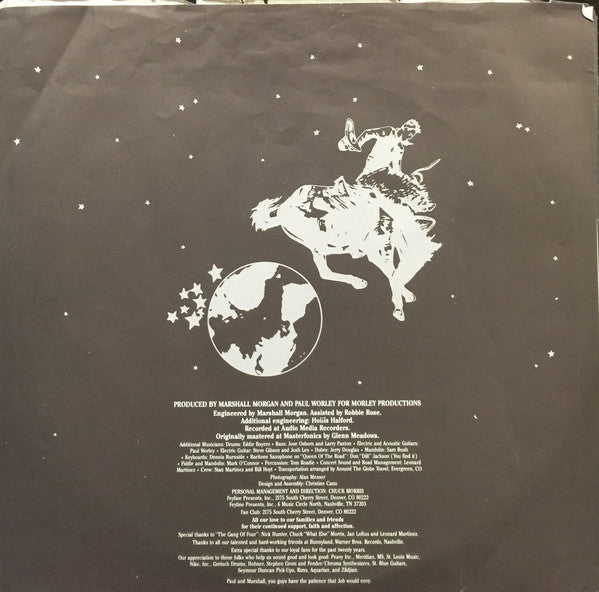 Nitty Gritty Dirt Band : Partners, Brothers And Friends (LP, Album)