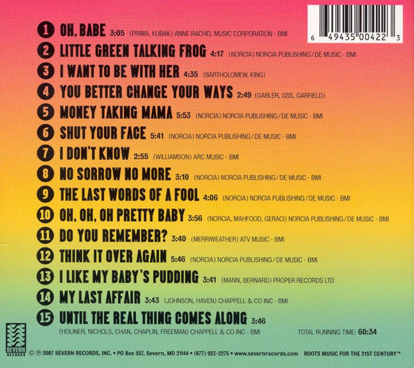 Sugar Ray & The Bluetones : My Life, My Friends, My Music (CD, Album)