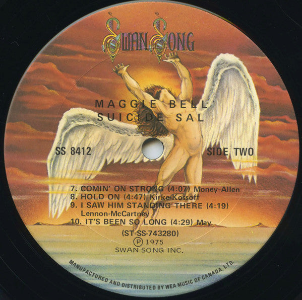 Maggie Bell : Suicide Sal (LP, Album)