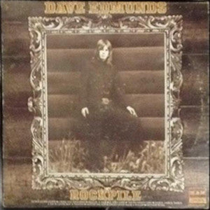 Dave Edmunds : Rockpile (LP, Album)