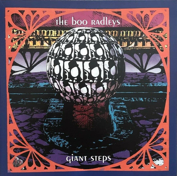 The Boo Radleys : Giant Steps (2xLP, Album, RE, RM)
